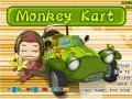 Monkey Kart Game